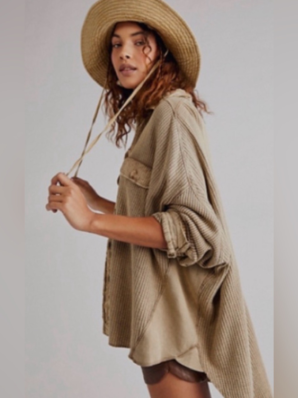 Free People Scout Jacket -Bramd New With Tags